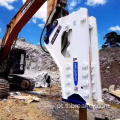 Breaker hidráulico para escavadeira 3-40T